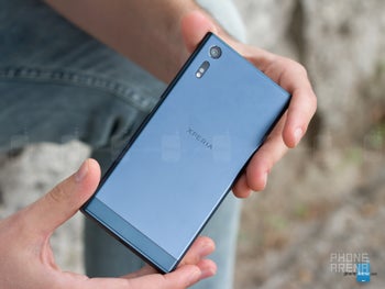 Sony Xperia XZ F8331 - 32 Go - Bleu - Débloqué Opérateur Orange - Occasion