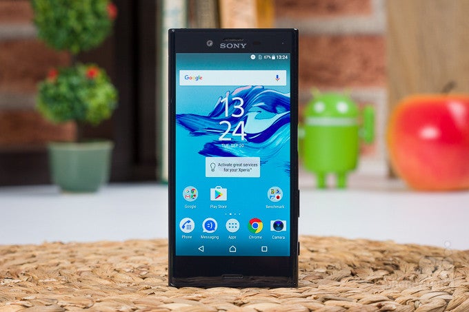 Xperia Compact Review -