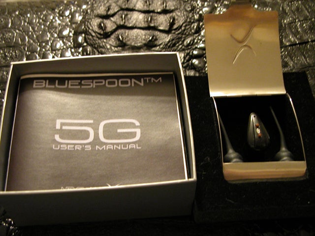 Nextlink Special Edition #1 BlueSpoon 5G review