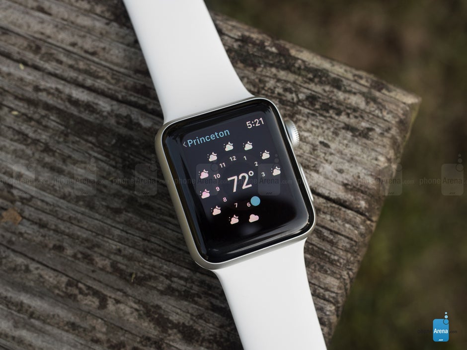 Glimp eigendom Bedankt Apple Watch Series 2 Review - PhoneArena