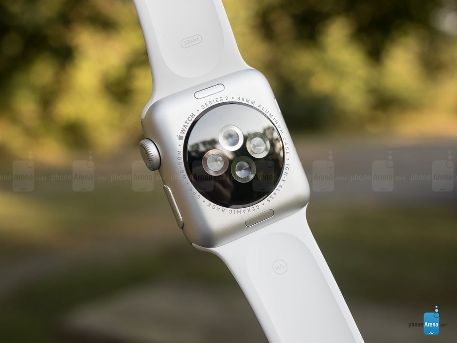 apple watch series 2 with android