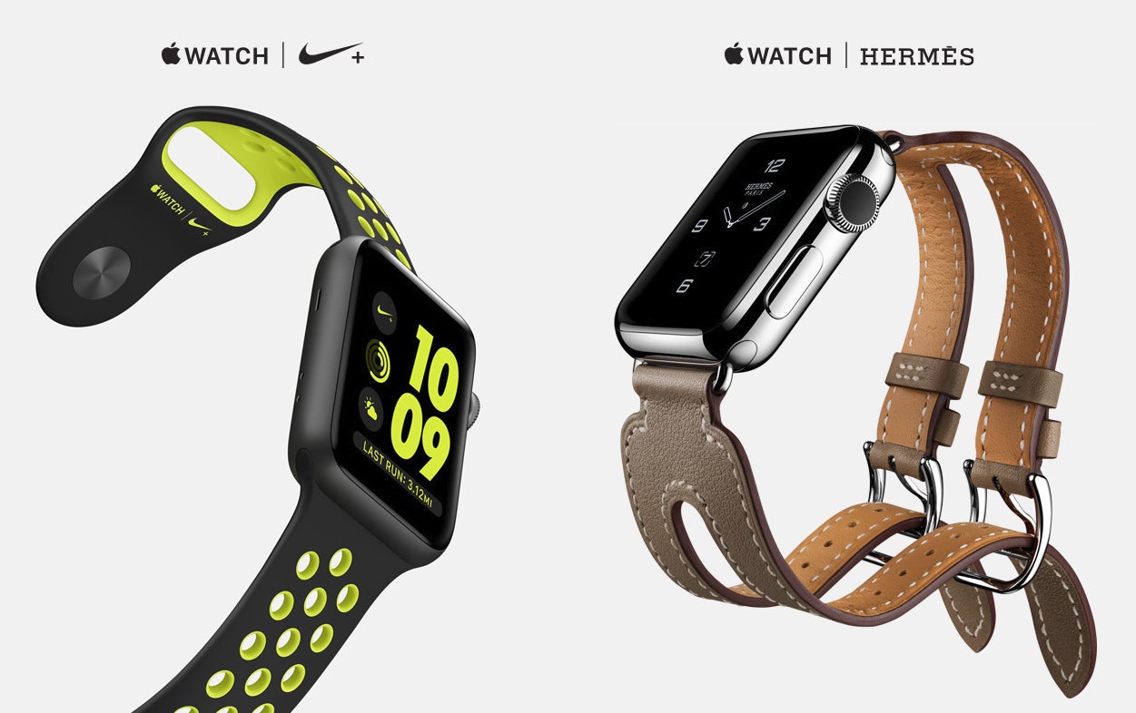 Apple watch series 2 nike online review