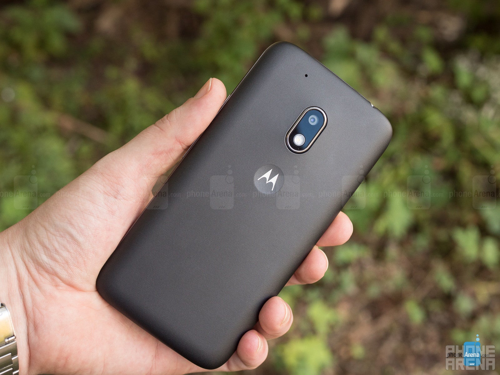 Motorola Moto G4 Play Review > Camera