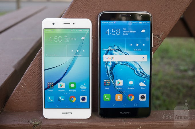Huawei Nova and Nova Plus Review