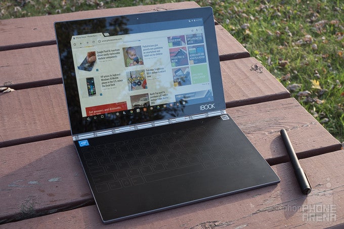 Lenovo Yoga Book Review
