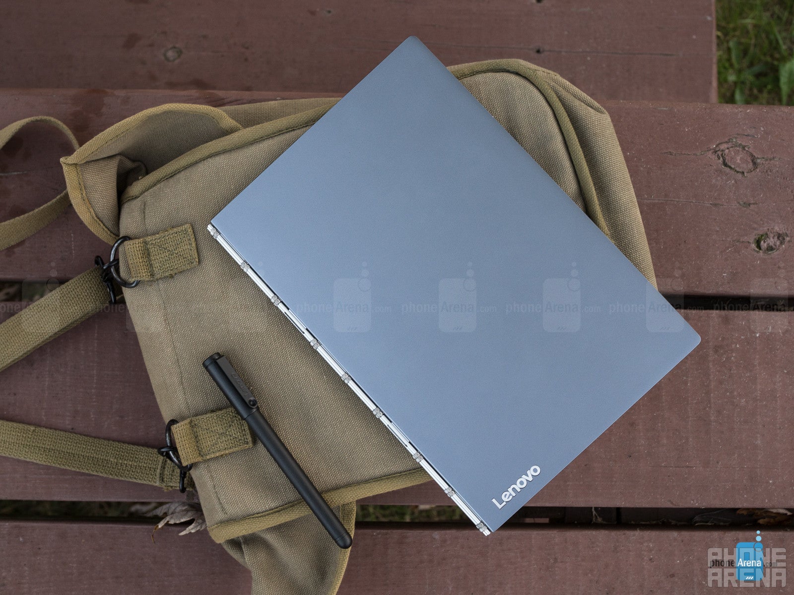 Lenovo Yoga Book Review
