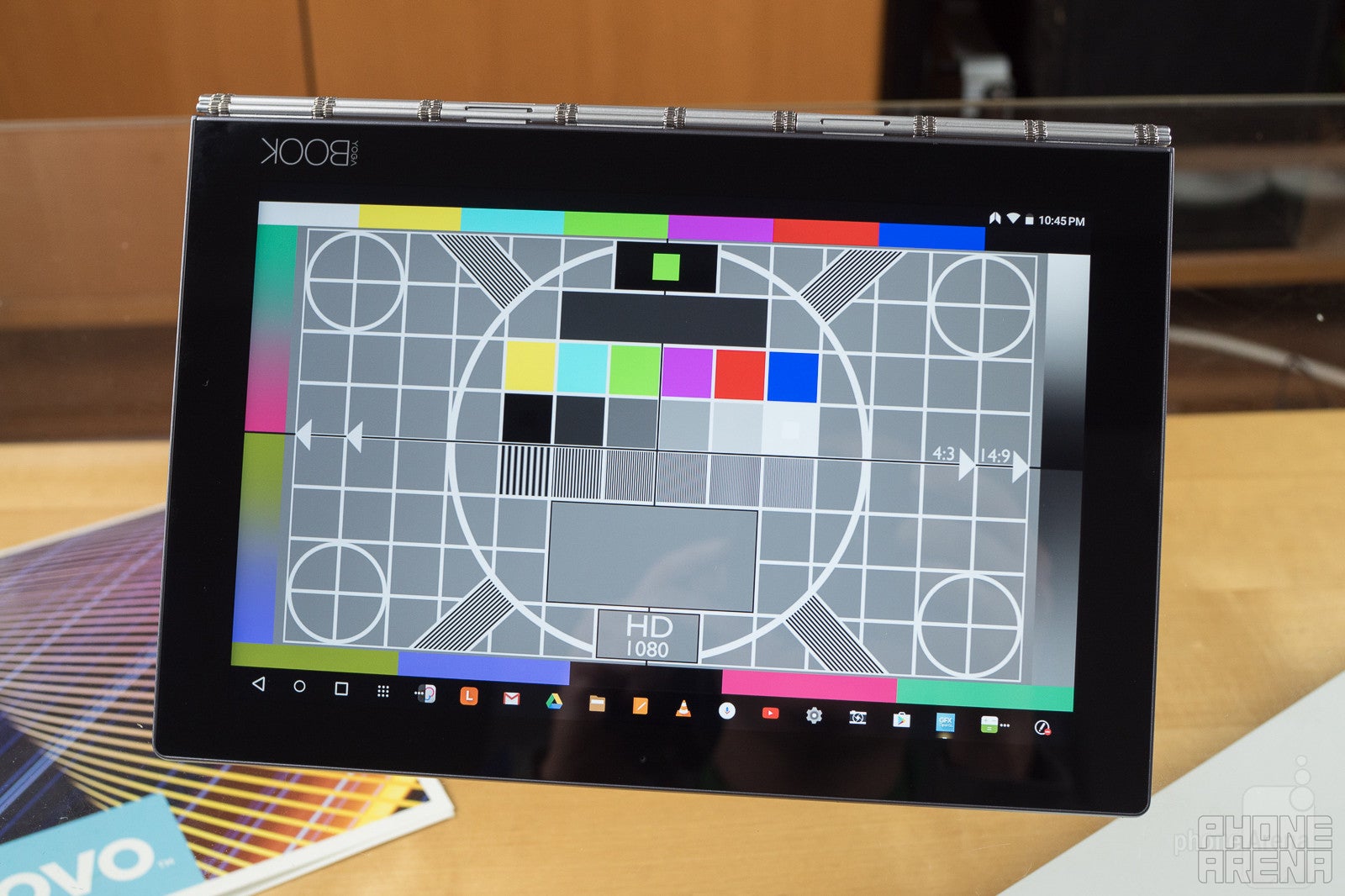 Lenovo Yoga Book Review