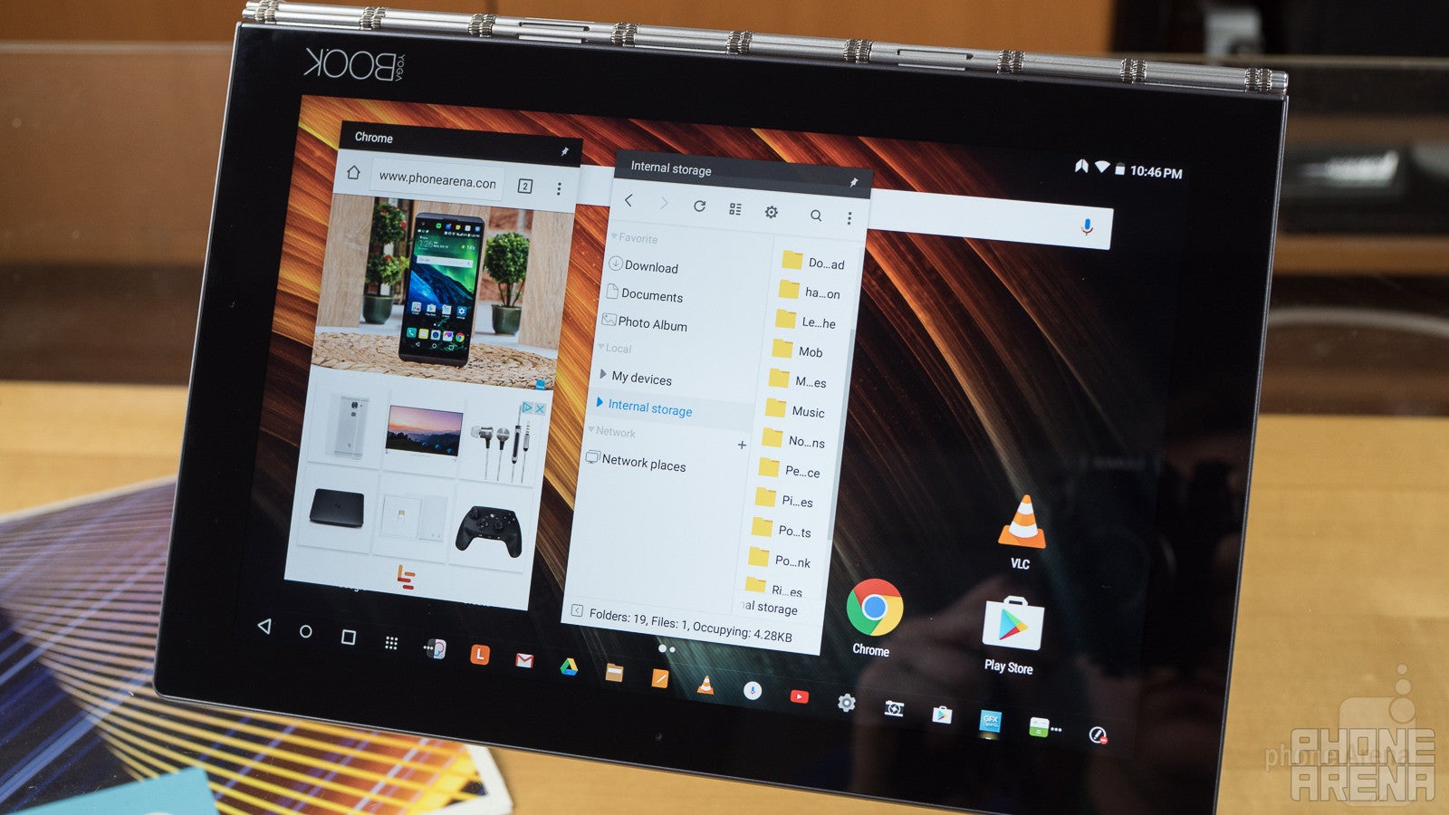 Lenovo Yoga Book (Android) Review