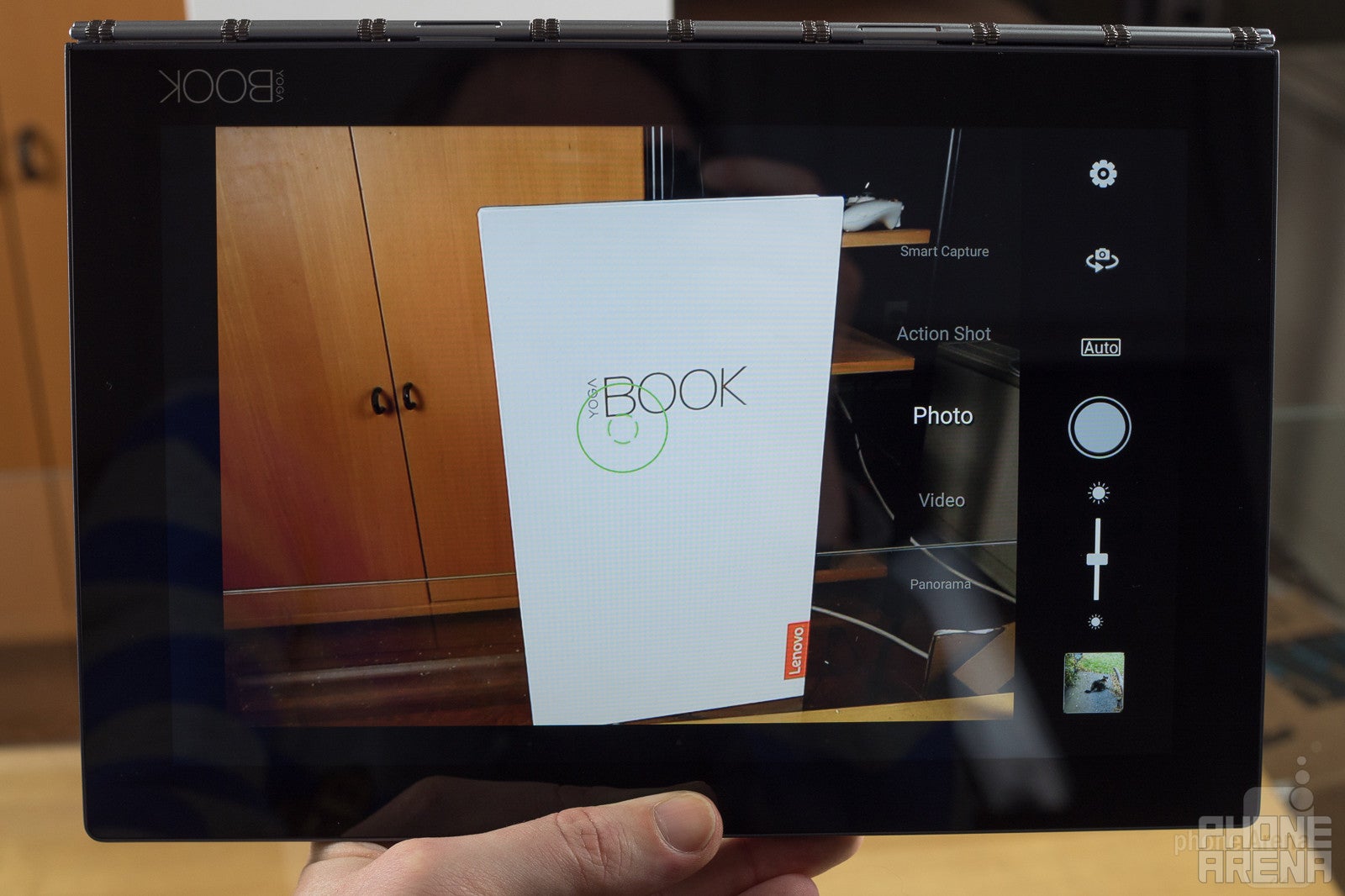 Lenovo Yoga Book Review