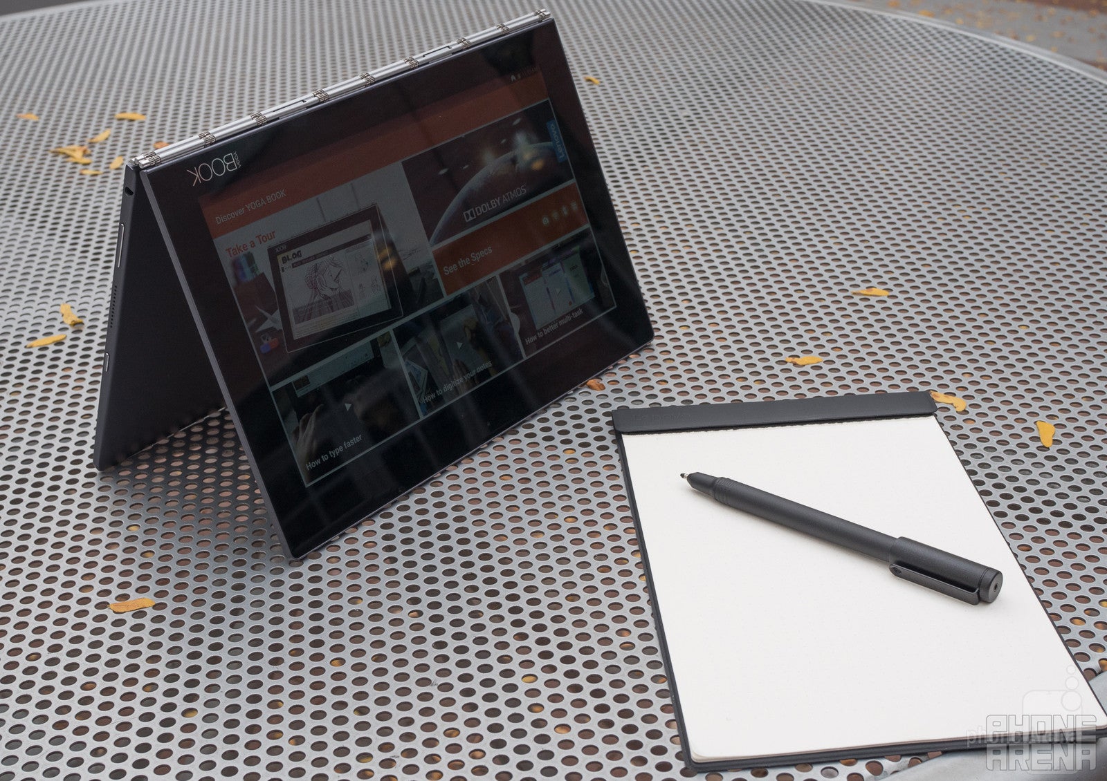 Lenovo Yoga Book Blog - our final opinions