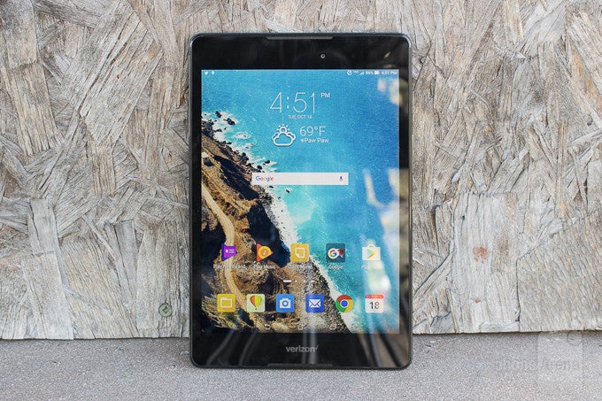 Asus ZenPad Z8 Review