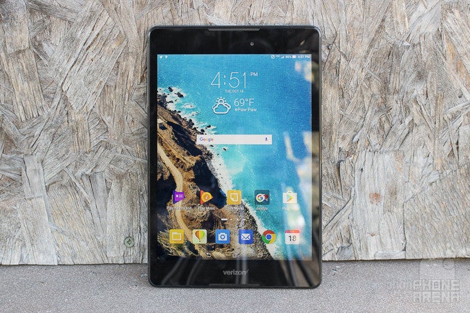 Asus ZenPad Z8 Review