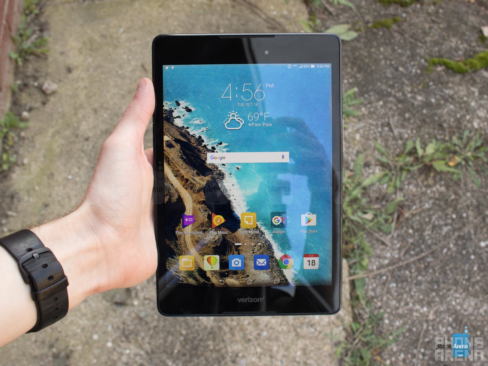Asus ZenPad Z8 Review