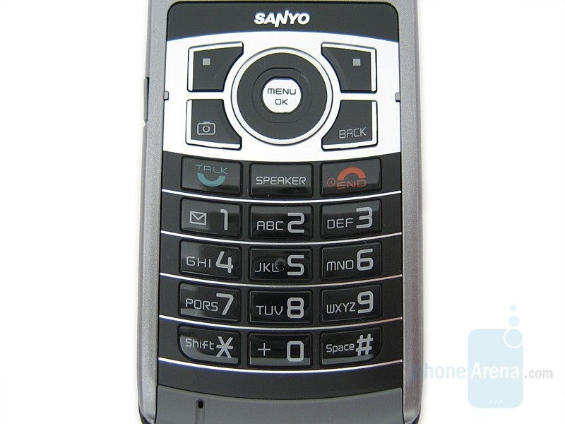 Sanyo Katana Ii Review Phonearena