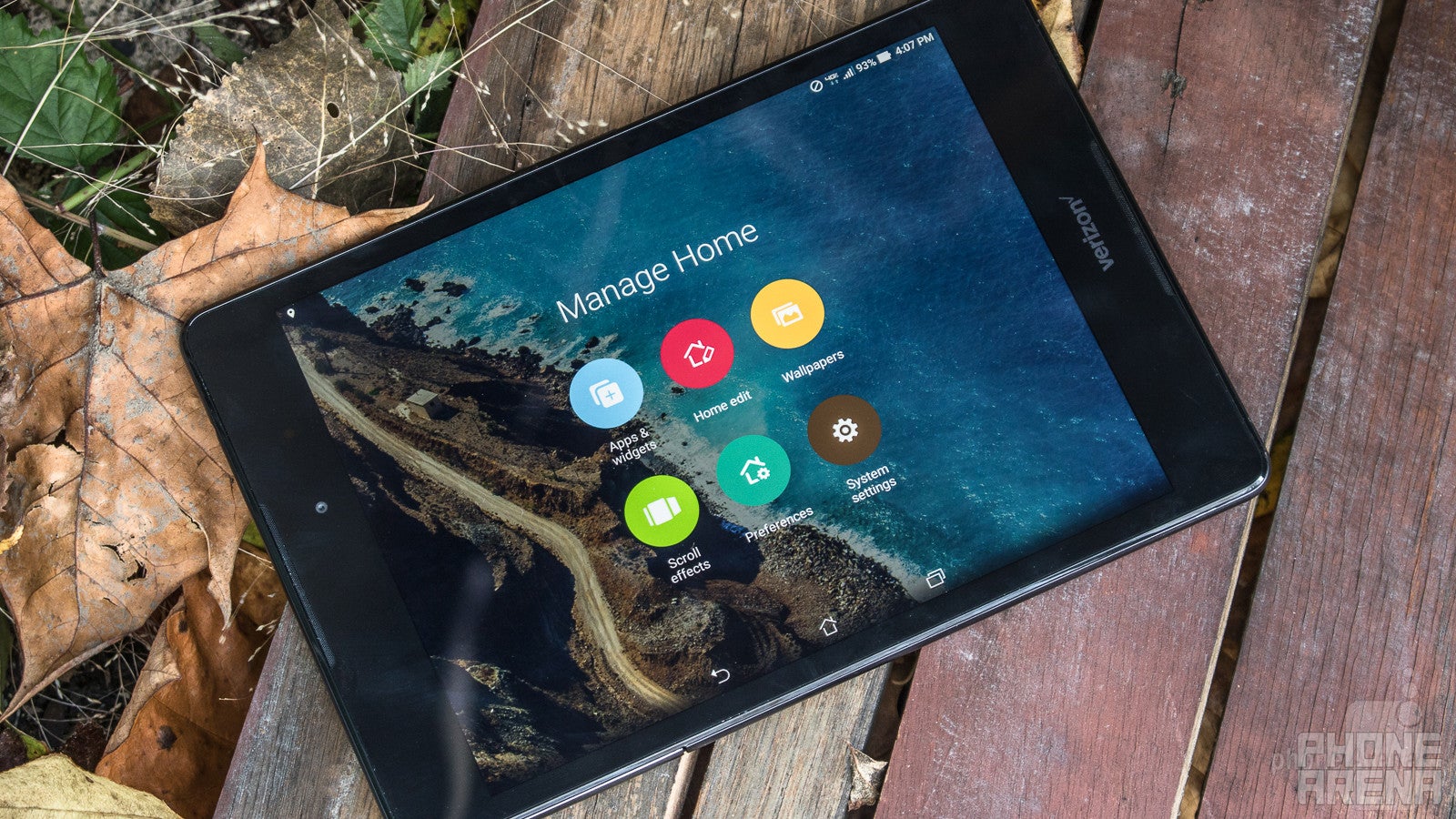 Asus ZenPad Z8 Review