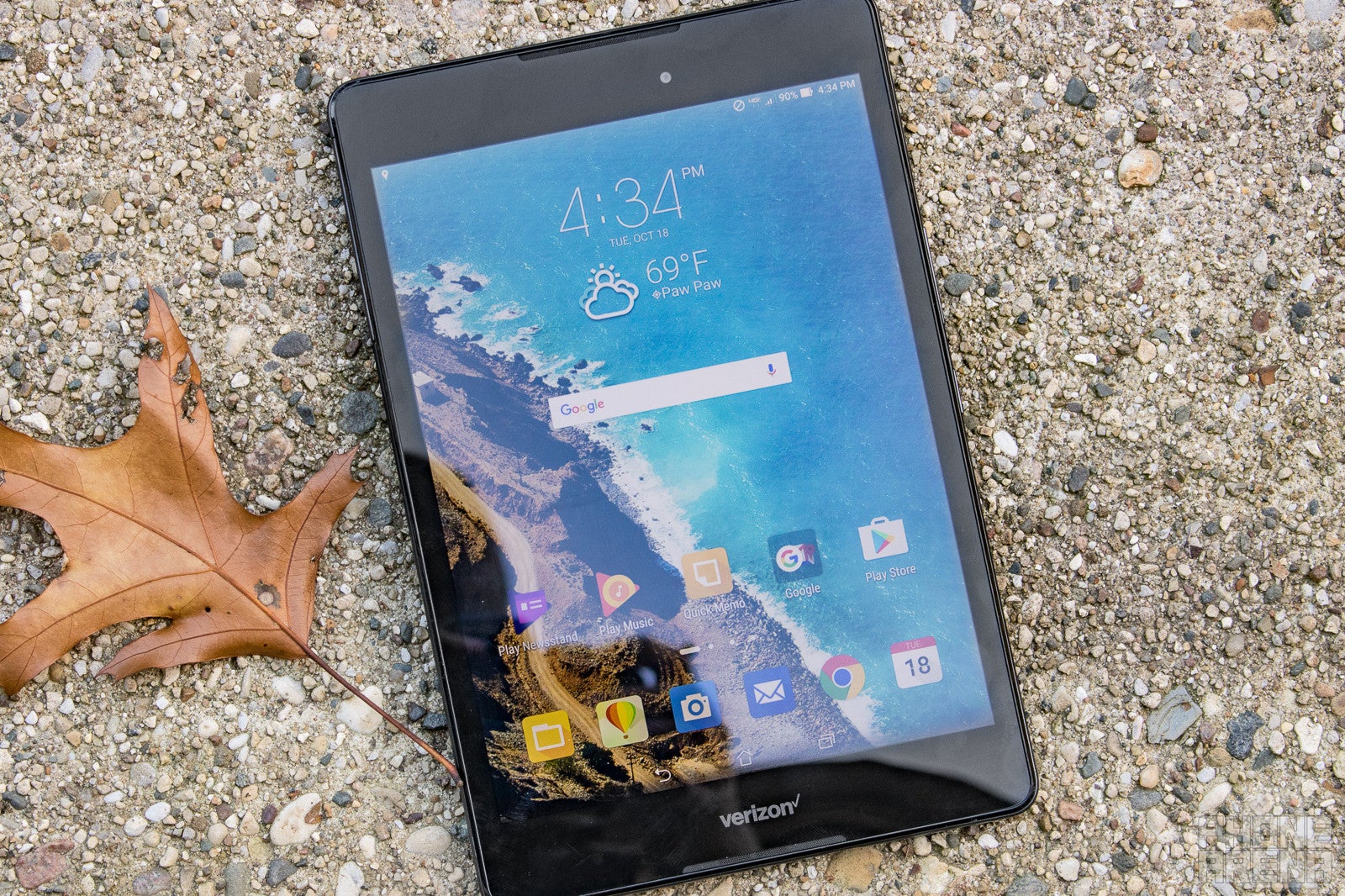 Asus ZenPad Z8 Review