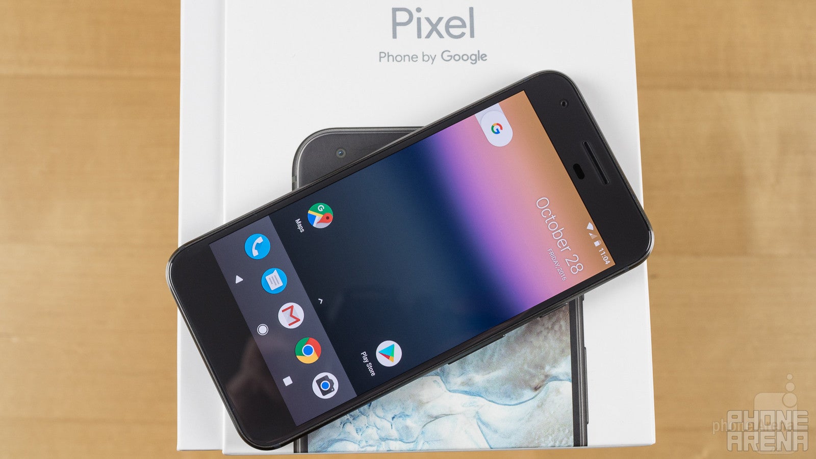 Google Pixel Review