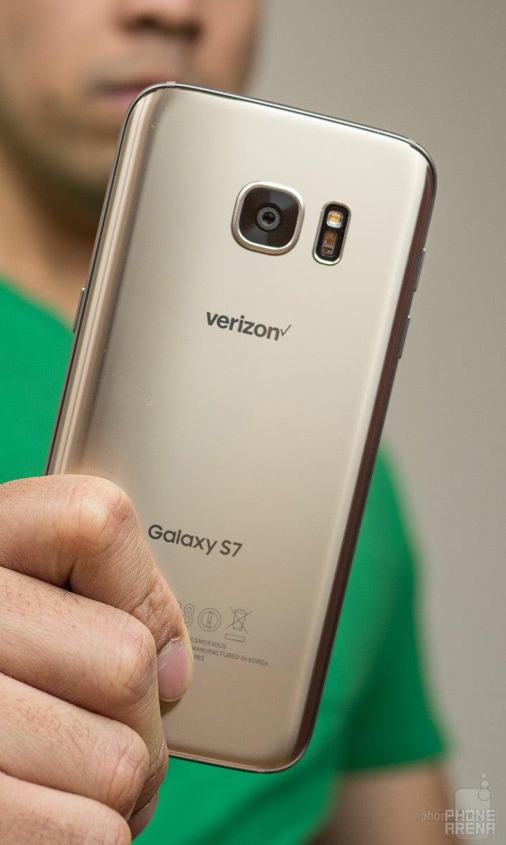 Samsung Galaxy S7 Review