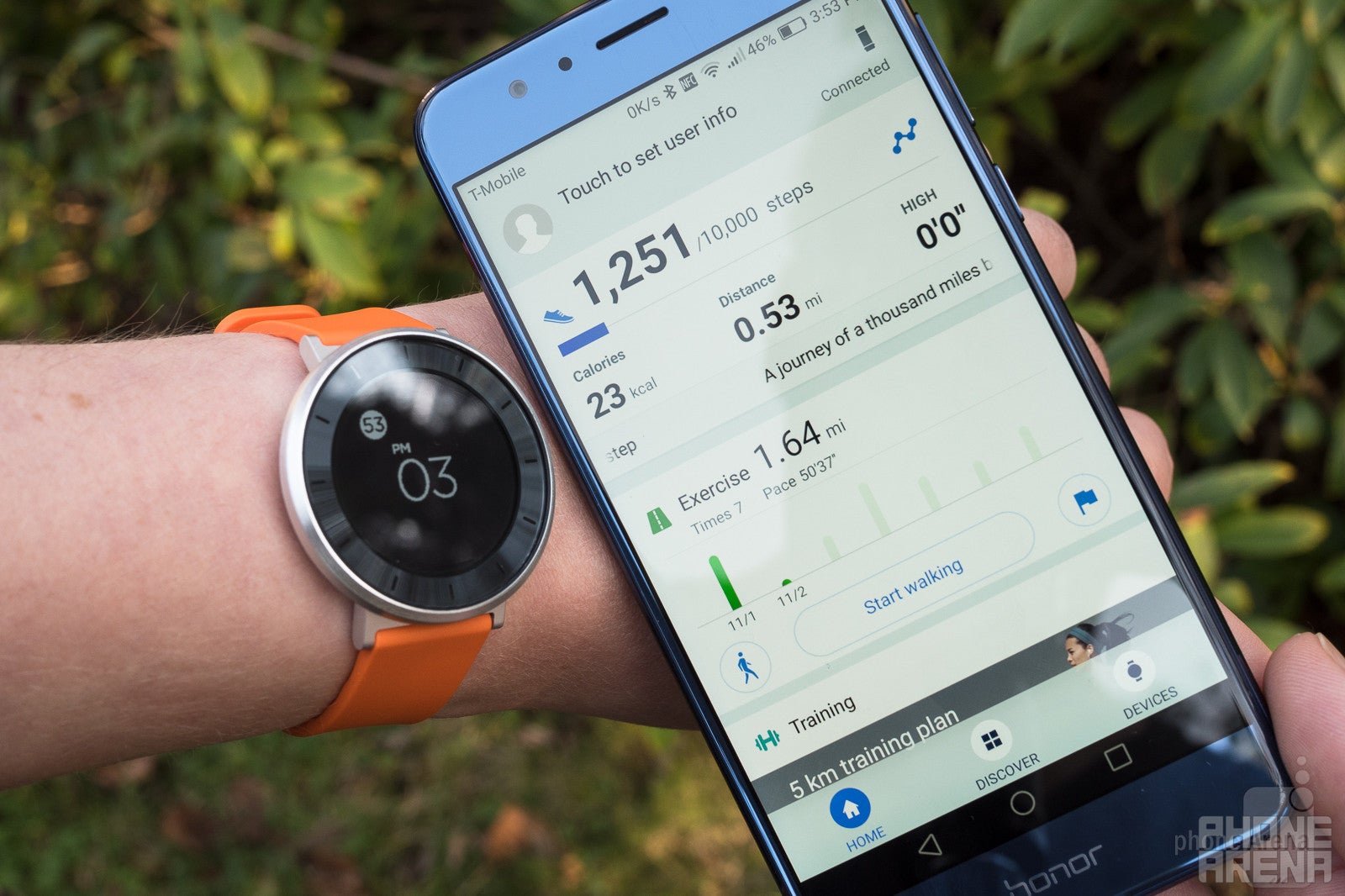 Huawei Fit Review