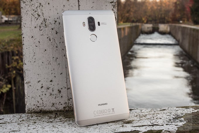 Huawei Mate 9 Review