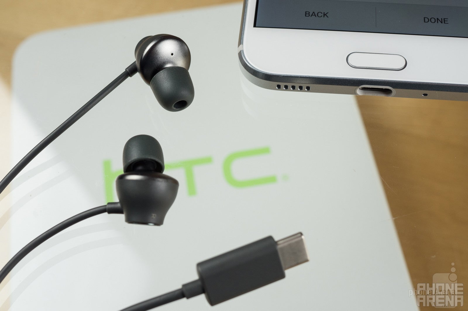 HTC Bolt Review