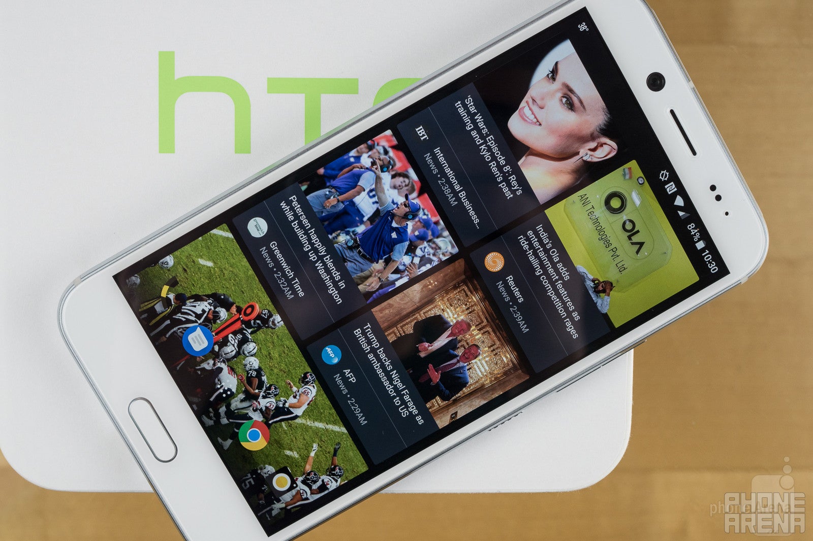 HTC Bolt Review