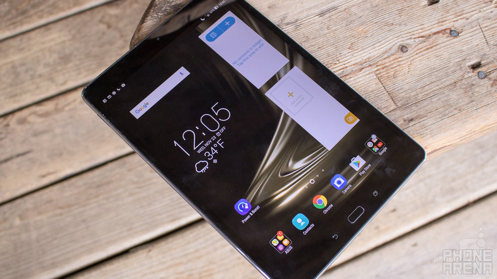 Asus ZenPad 3S 10 Review