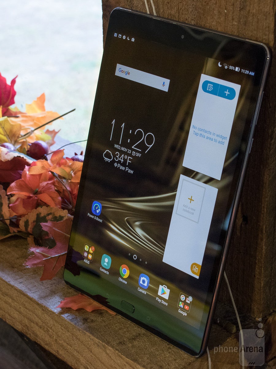 Asus ZenPad 3S 10 Review - PhoneArena