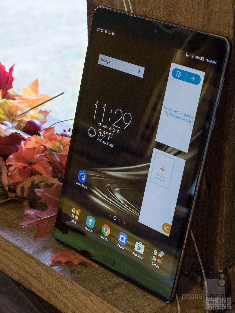 Asus ZenPad 3S 10 Review