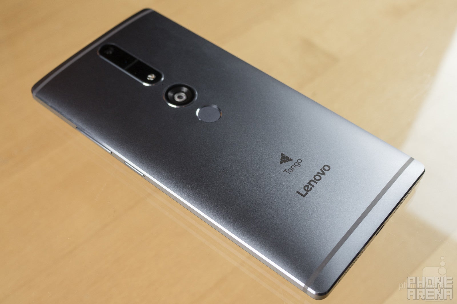 Lenovo Phab 2 Pro Review