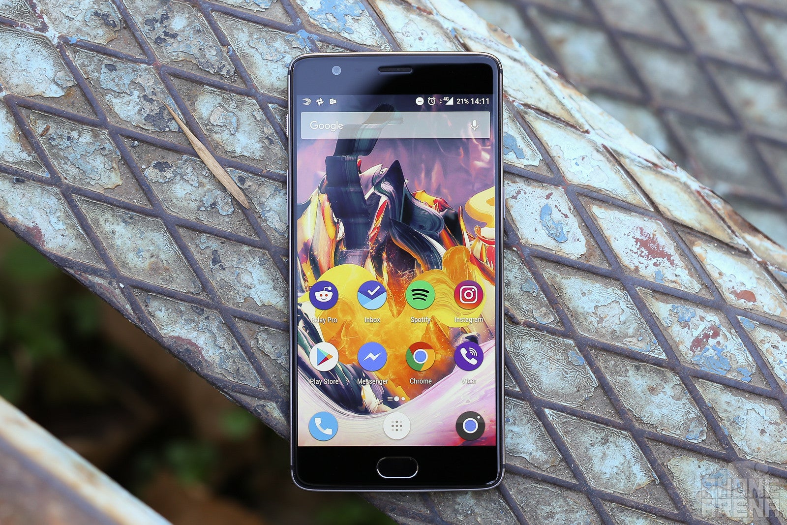 OnePlus 3T Review