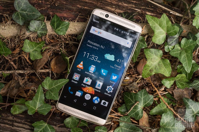 ZTE Axon 7 Mini Review