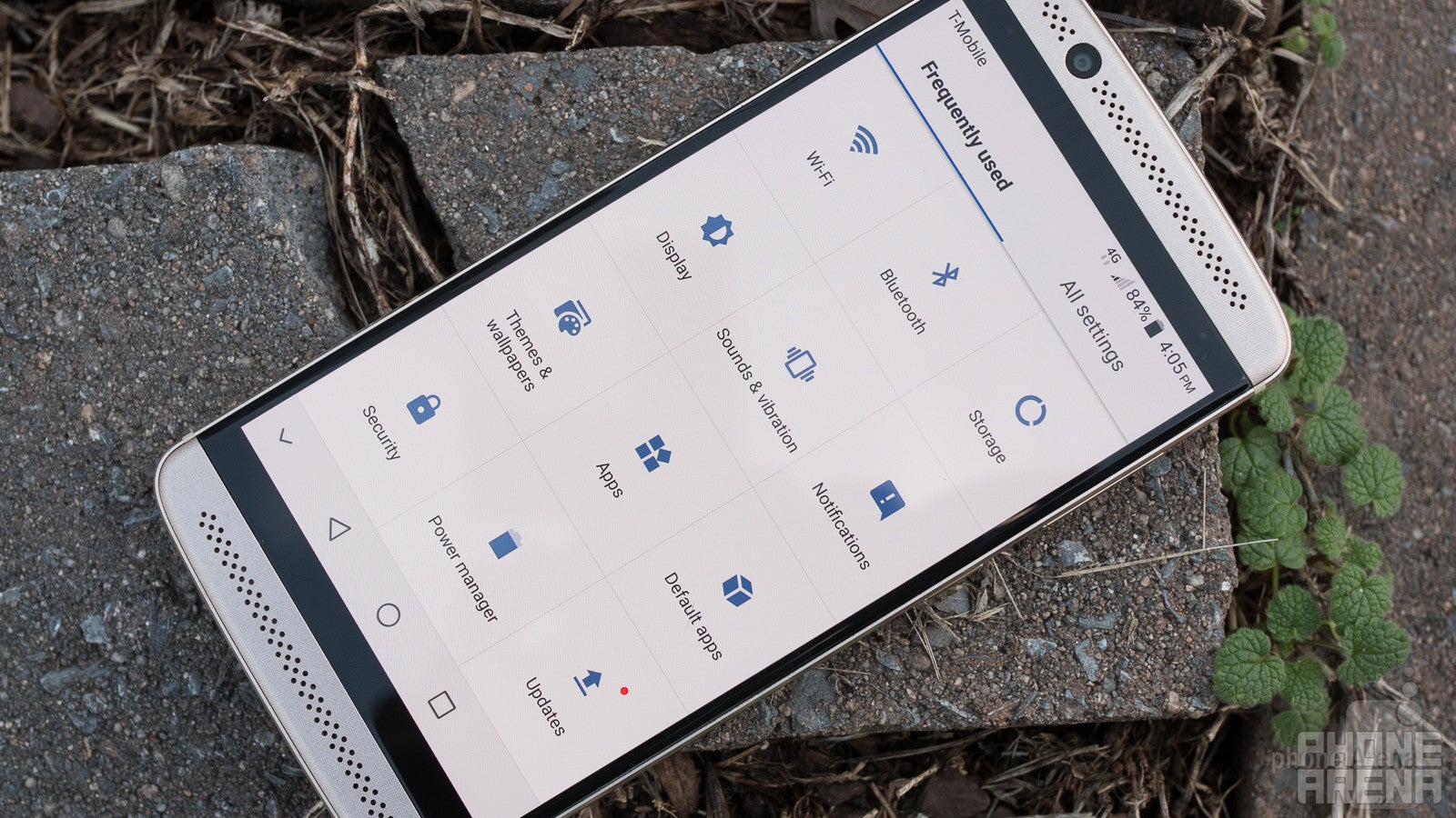 ZTE Axon 7 Mini Review