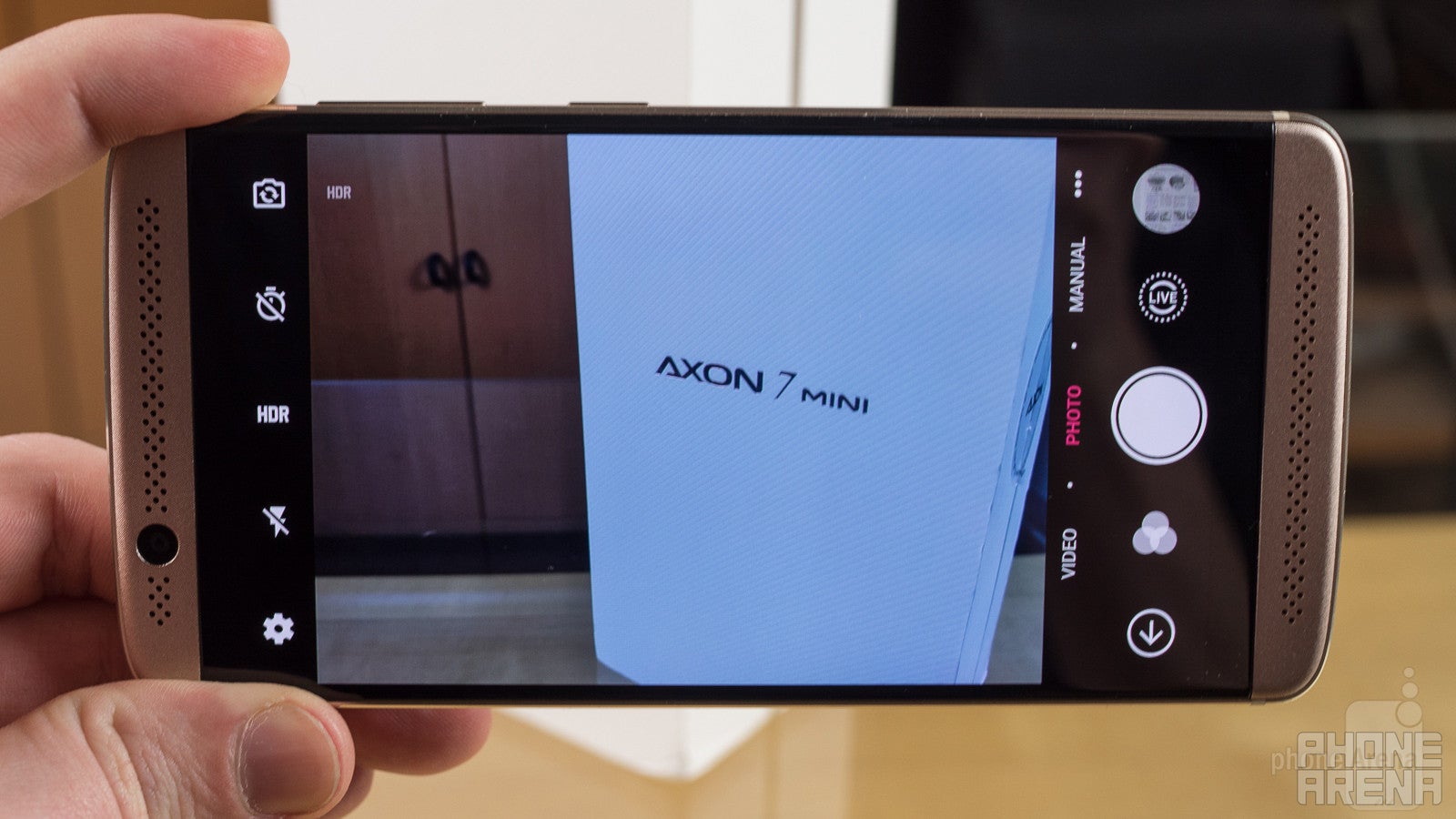 ZTE Axon 7 Mini Review