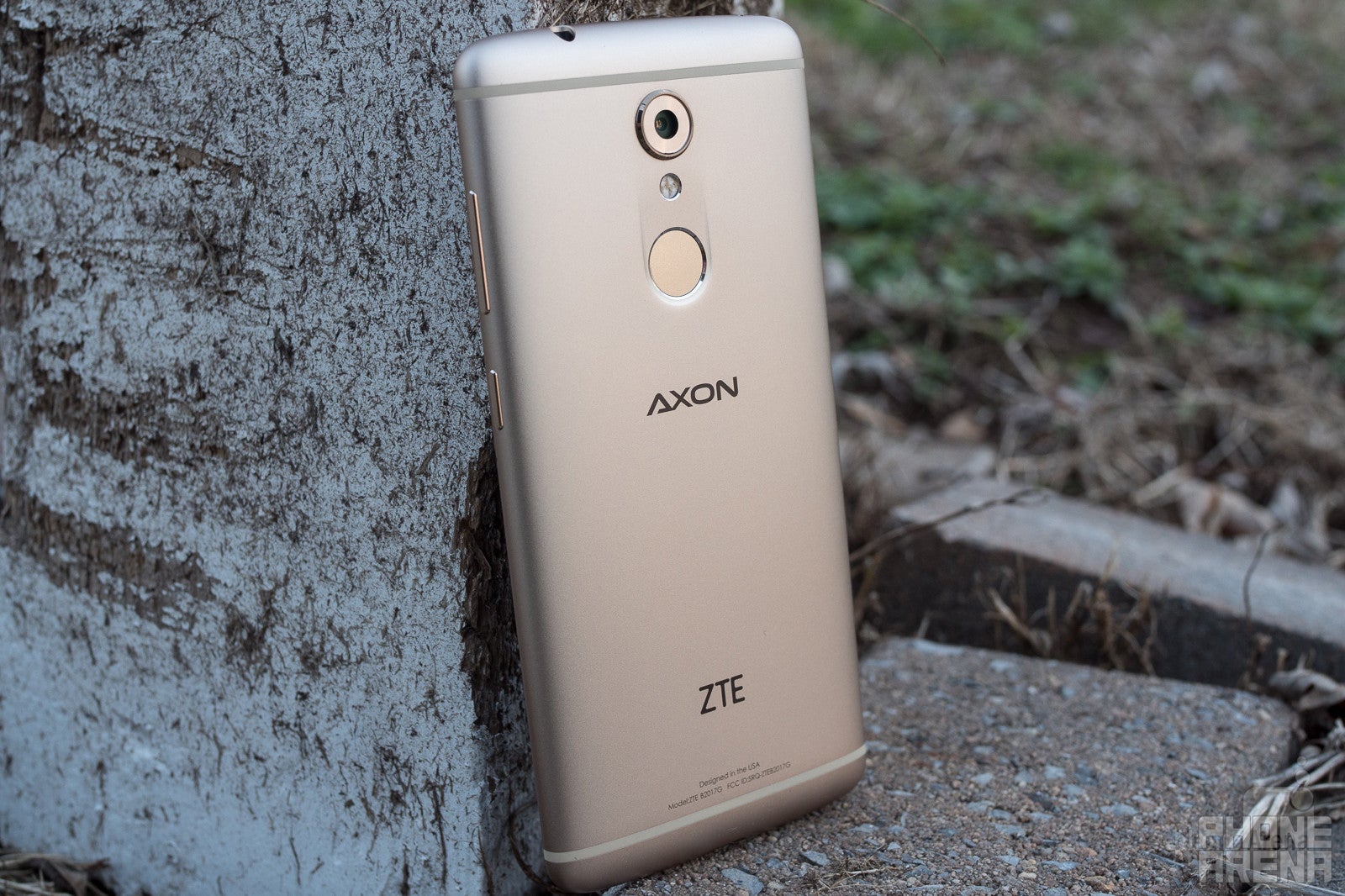 ZTE Axon 7 Mini Review