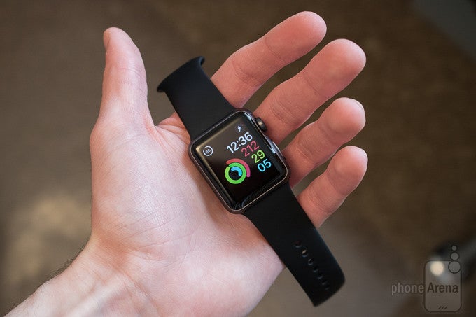 apple watch serie 1 é bom