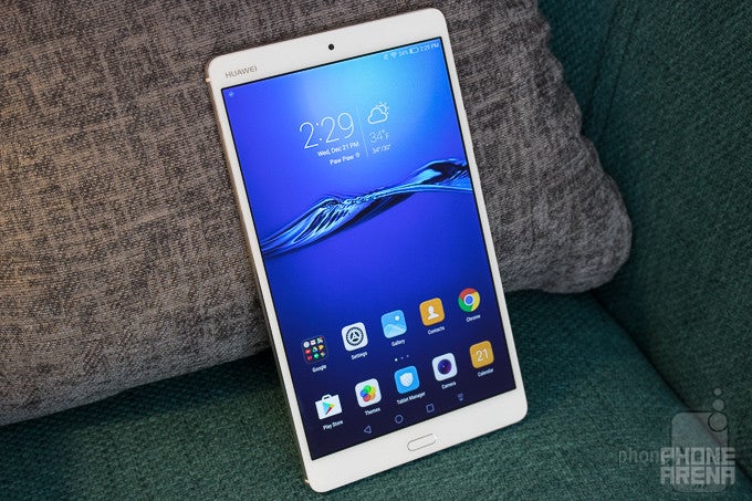 Huawei MediaPad M3 tablet long-term review - Pixel Spot