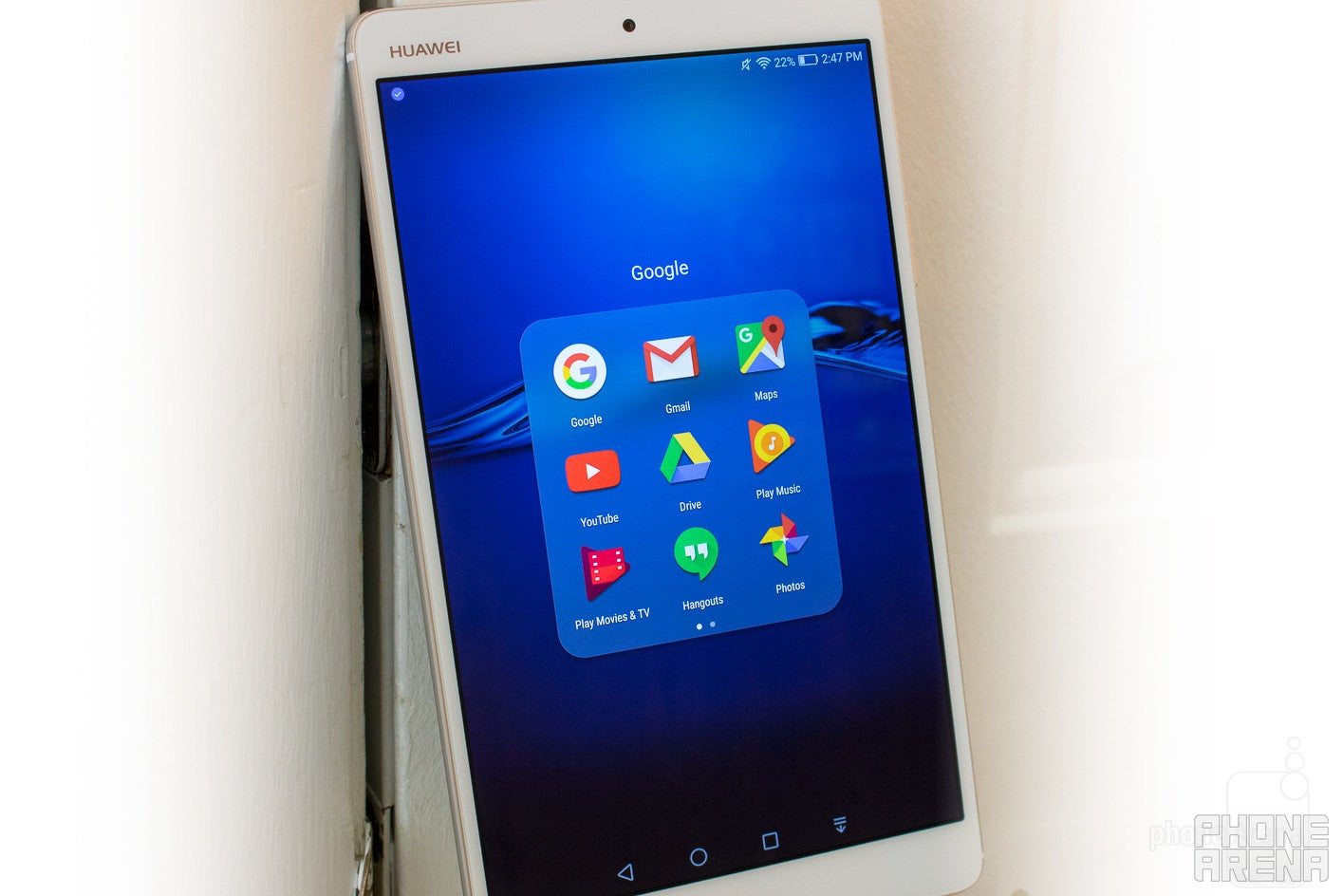 Huawei MediaPad M3 Review
