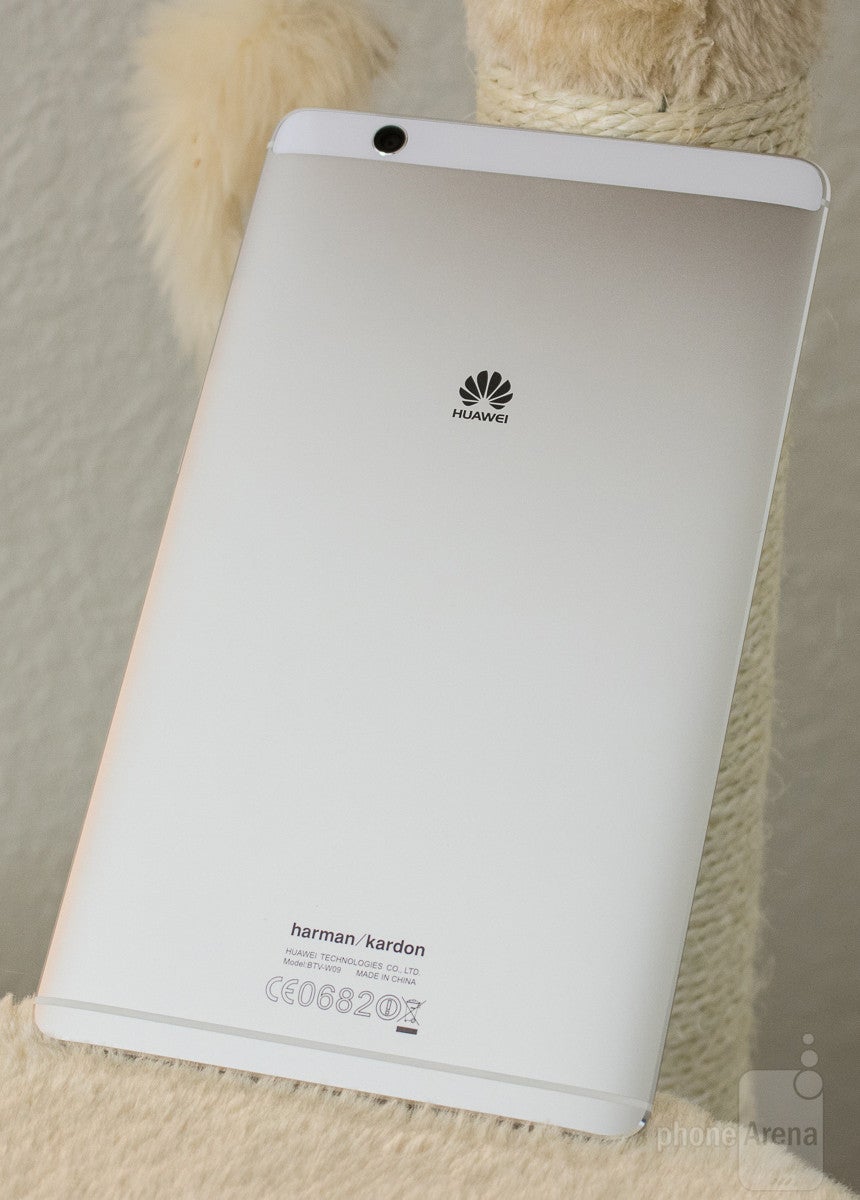 Huawei MediaPad M3 Review