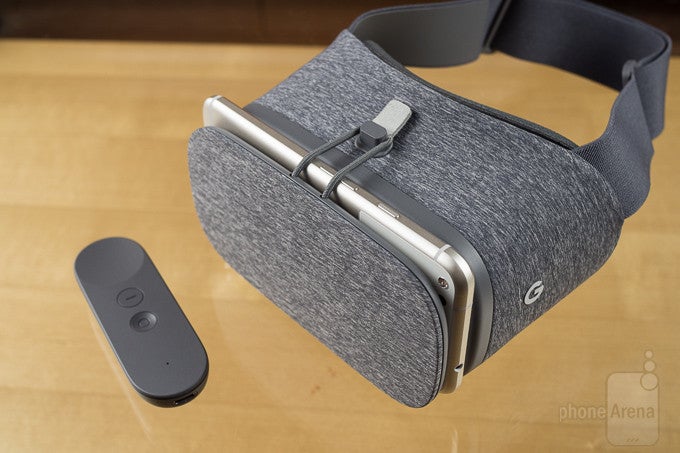 Google daydream view store review