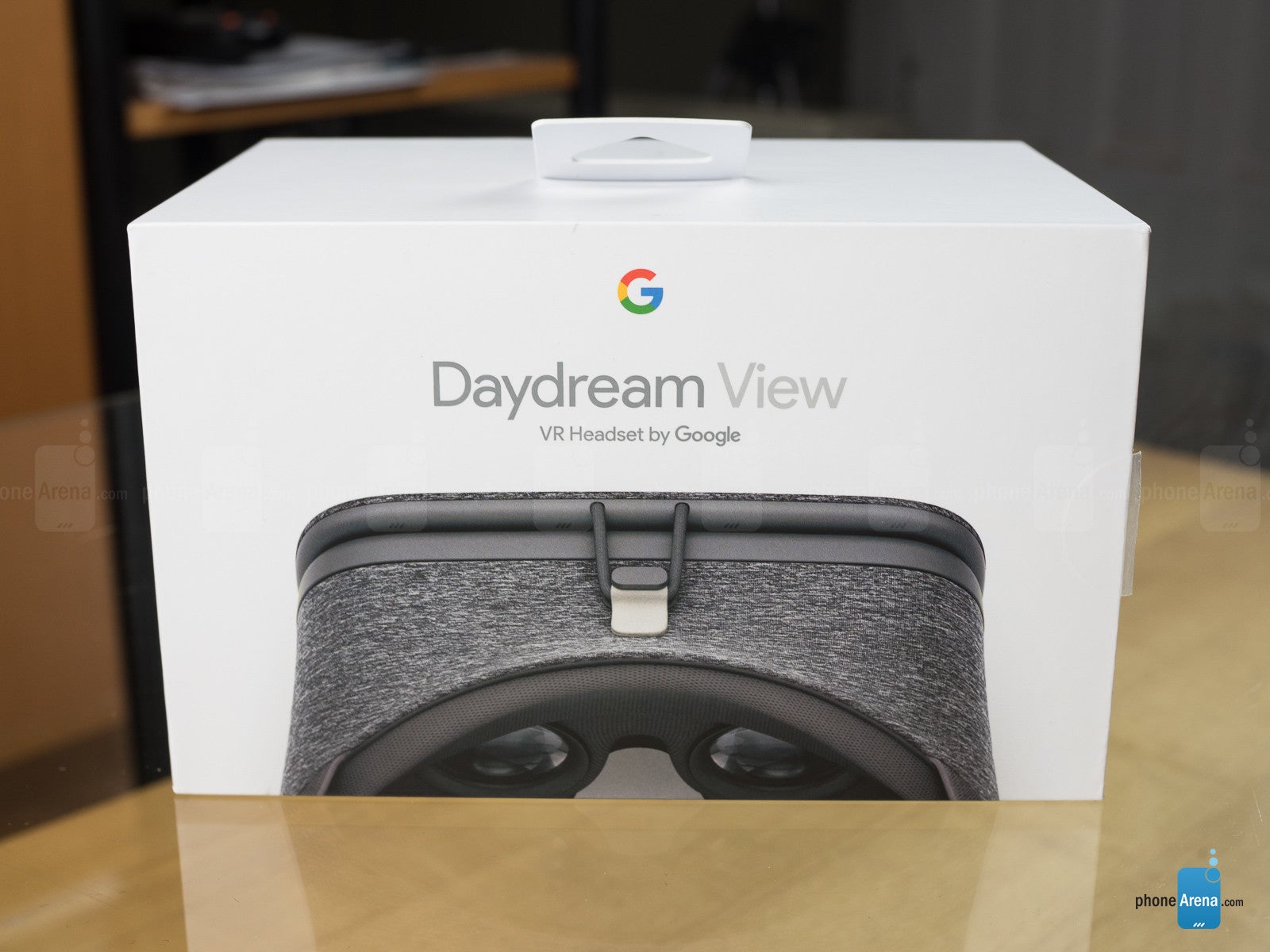 Google on sale daydream review