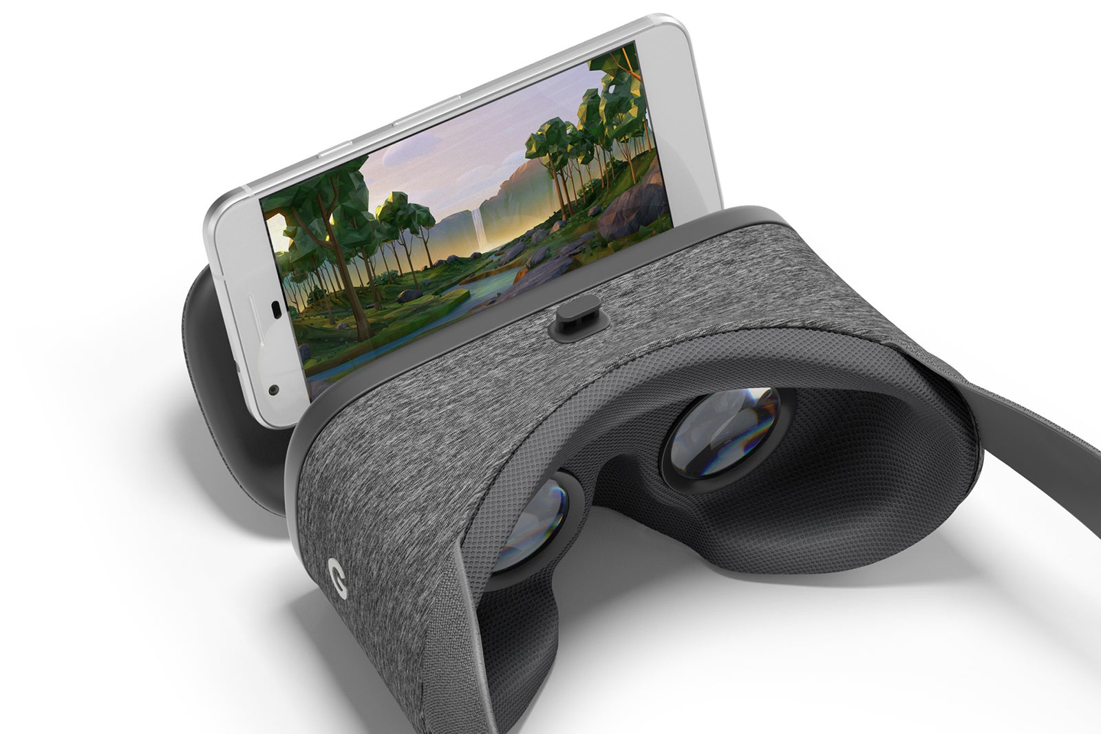 Google Daydream View VR headset Review