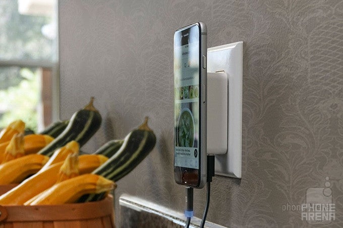 MagicMount Wall Charger Review