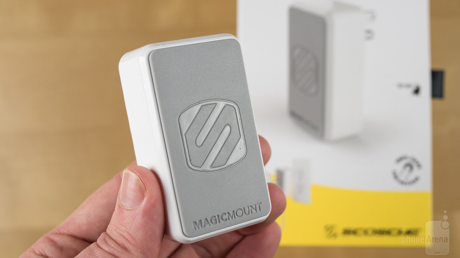 MagicMount Wall Charger Review