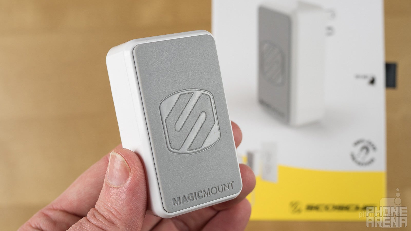 MagicMount Wall Charger Review