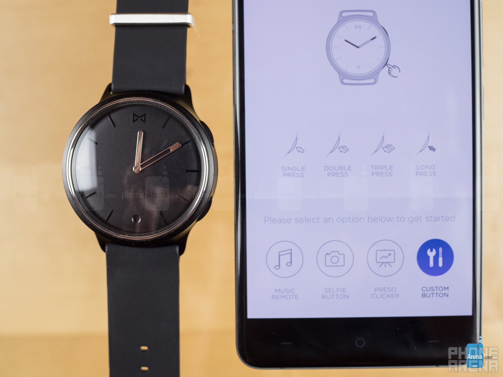 Misfit Phase Review