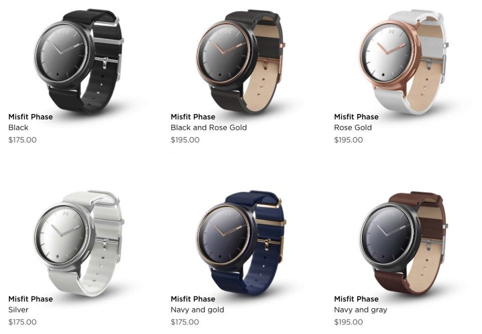 Misfit Phase Review