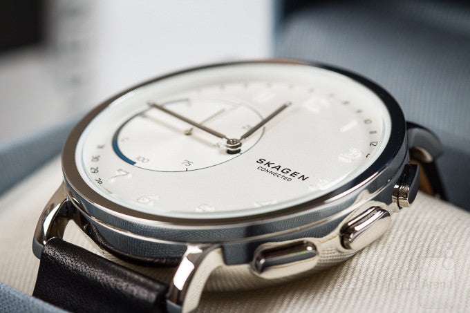 Skagen discount hybrid hagen