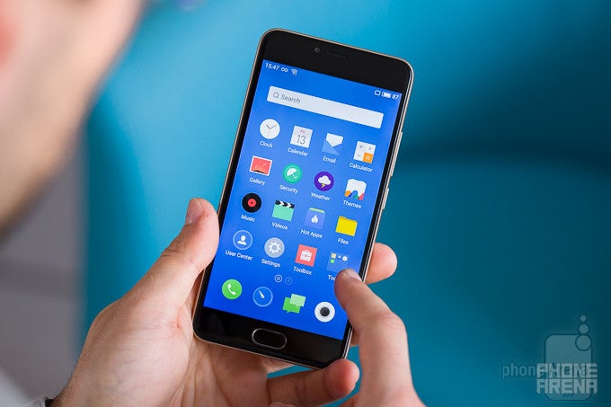 Meizu M5 Review