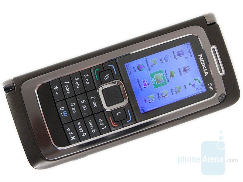 Nokia e90 аккумулятор